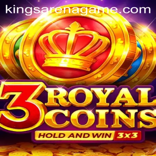 Explore the Exciting World of 3RoyalCoins: The Arena Kings Game