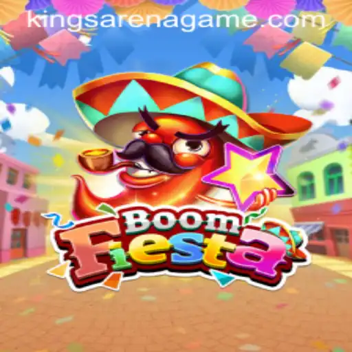 BoomFiesta: The Arena Kings Game Captivating Gamers Worldwide