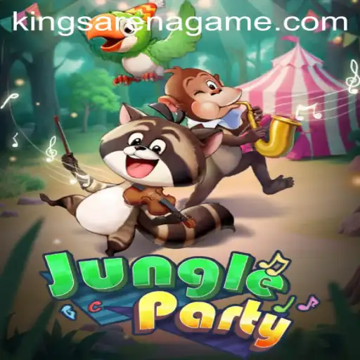 JungleParty: The Arena Kings Game That Is Taking the Gaming World by Storm