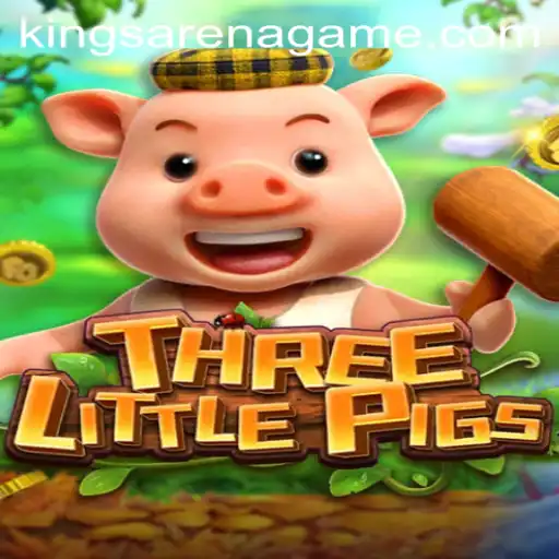 THREELITTLEPIGS: The Arena Kings Game