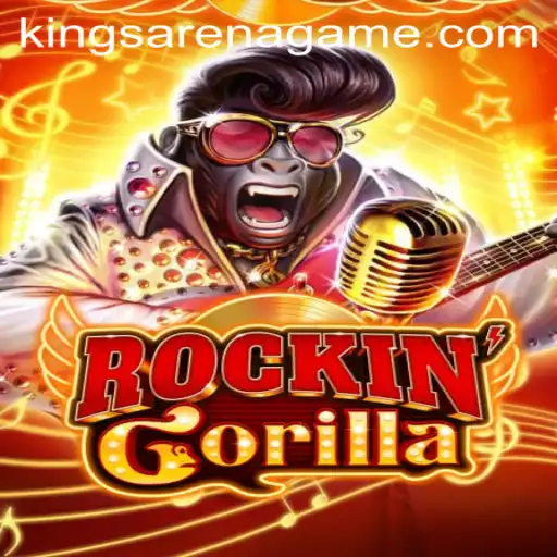 RockinGorilla: Exciting Adventures in the Arena Kings Game